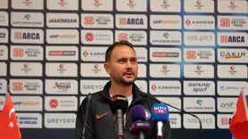 Çorum FK Galibiyeti Sonrası Antrenörlerin Değerlendirmesi