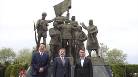 Cumhurbaşkanlığı 6. Uluslararası Yat Yarışları Samsun Etabı Tanıtıldı