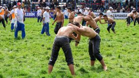 CW Enerji Türkiye Yağlı Güreş Ligi Manavgat’ta Başladı