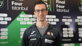 Daniele Santarelli: VakıfBank ile Finale Çıkmak Bir Rüya Olur