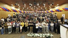 DENEYAP Final Sergisi: Geleceğin Teknoloji Yıldızları Bir Araya Geldi