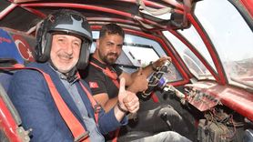 Elbistan Off-Road Şenlikleri Deprem Şehitleri Anısına Düzenlendi