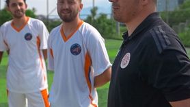 Emre Belözoğlu Öğrencilerle Futbol Oynadı