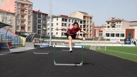 Eylül Dönmez'in Hedefi EYOF'ta Madalya Kazanmak