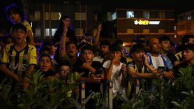 Fenerbahçe, Hatayspor Maçı İçin Mersin'e Ulaştı