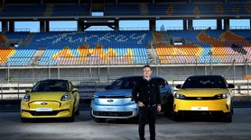 Ford Türkiye Elektrikli Araç Pazarında Zihniyet Dönüşümü Hedefliyor