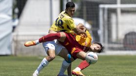 Futbol: 19 Yaş Altı Elit A Ligi'nde Kritik Derbi Beraberliği