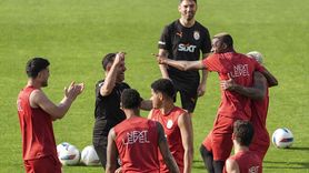Galatasaray Başakşehir Maçı Hazırlıklarına Başladı