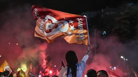 Galatasaray'dan Şampiyonluk Zafere 3-0'lık Galibiyet