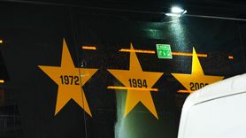 Galatasaray, Göztepe'yi Mağlup Ettikten Sonra Havalimanına Geçti