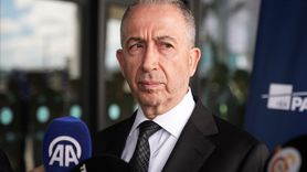Galatasaray İkinci Başkanı Metin Öztürk'ün Şampiyonluk Hedefi
