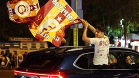 Galatasaray'ın Ziraat Türkiye Kupası Şampiyonluğu Coşkusu Adana ve Mersin'de Yaşandı