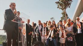 Galatasaray, Muslera ve Osimhen için Çalışmalarını Sürdürüyor