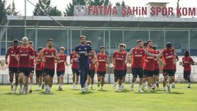 Gaziantep FK, Kasımpaşa Maçına Hazır