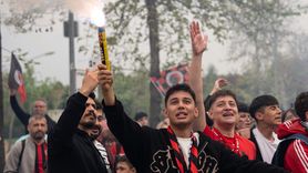 Gençlerbirliği Taraftarları Süper Lig Coşkusunu Yaşadı