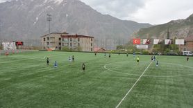 Hakkarigücüspor ile Beşiktaş'ın Beraberliği: 1-1