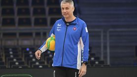 Halkbank Erkek Voleybol Takımı CEV Şampiyonlar Ligi'nde 3'üncülük Mücadelesine Hazırlanıyor