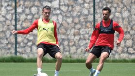 Hatayspor, Adana Demirspor Maçına Hazırlanıyor