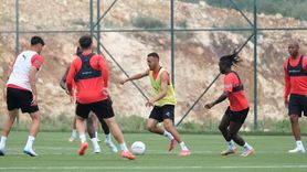 Hatayspor, Adana Demirspor Maçına Hazırlanıyor