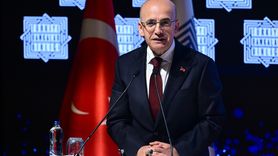 Hazine ve Maliye Bakanı Şimşek, TBB Genel Kurulu'nda Ekonomik Hedefleri Vurguladı