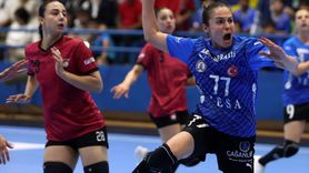 Hentbol Kadınlar Süper Lig Final Serisi: Armada Praxis Yalıkavak, Adasokağı'nı Geçti