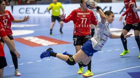 Hentbol Türkiye Kupası Finalistleri Belli Oldu