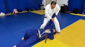 Judocu Müdür Aile Olmanın Getirdiği Gururla Gençlere İlham Veriyor