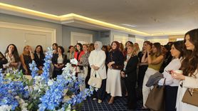 KAGİDER Global Buluşması İkinci Kez Londra'da Toplandı