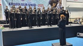 Karabük'te 2. Bilim Şenliği Coşkuyla Gerçekleşti
