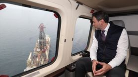 Karadeniz'deki Sondaj Çalışmalarında Son Aşama