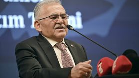 Kayseri'nin Coğrafi İşaretli Ürünleri TOBB'da Tanıtıldı