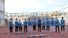 Kilisli Öğrenciler Tag Ragbi ile Şampiyonluk Peşinde