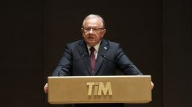 Kimya Sektöründe İhracatın Yıldızları Ödül Töreni