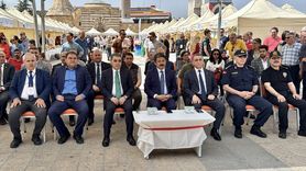 Kırşehir'de Cacabey Uzay ve Bilim Şenliği Coşkusu