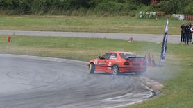 Kocaeli'de Hız Tutkunları Buluştu: Apex Masters Türkiye Drift Şampiyonası