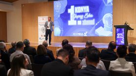 Konya'da 1. Yapay Zeka Zirvesi Gerçekleşti