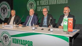 Konyaspor Kulübü Yüksek Divan Kurulu Toplantısı Sonuçları