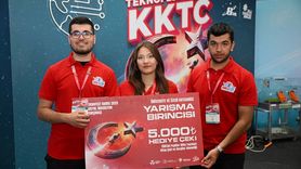 Manisa Celal Bayar Üniversitesi TEKNOFEST 2025'te Ödülleri Topladı