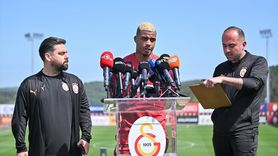 Mario Lemina'nın Galatasaray'a Dönüşü ve Hedefleri