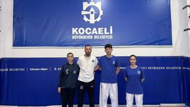 Milli Karateciler Uluslararası Arenada İlk Madalyalarının Peşinde