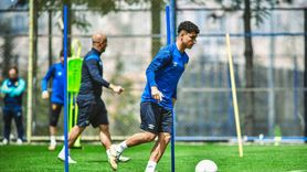 MKE Ankaragücü, Keçiörengücü Maçına Hazırlanıyor