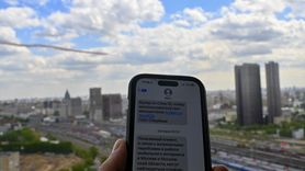 Moskova'da Mobil İnternet Kesintisi ve İHA Saldırıları