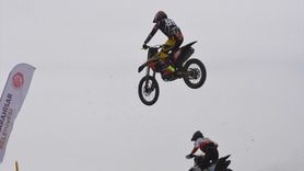 Motokrosta Türkiye, Avrupa Gençler ve BMU Şampiyonalarının İlk Günü Gerçekleşti