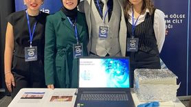 MSKÜ Öğrencileri Kuş Gribi Tanı Kiti İle Türkiye'yi Temsil Etti