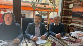 MÜSİAD Belçika'dan Ekonomik Misyon Daveti