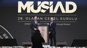 MÜSİAD Genel Başkanlığına Burhan Özdemir Seçildi