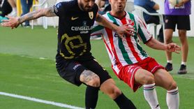 Nesine 3. Lig Play-Off Üçüncü Tur Sonuçları