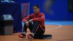 Olimpiyat Üçüncüsü Esra Yıldız Kahraman'ın Altın Madalya Hedefi