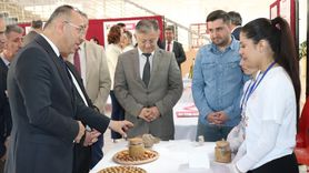 Ordu'da TÜBİTAK 4006 Bilim Fuarı Etkinliği