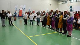 Özel Olimpiyatlar Türkiye Doğu Anadolu Bölge Oyunları Malatya'da Başladı